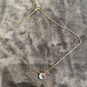 Kendra Scott Jolie Necklace Dichroic